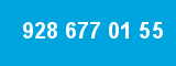 928 677 01 55